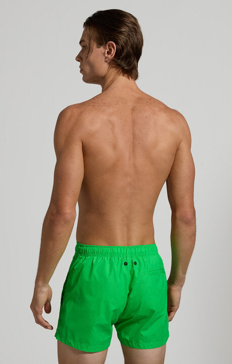 Boxer mare uomo inserto tape BIKKEMBERGS