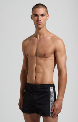 Boxer mare uomo inserto tape BIKKEMBERGS