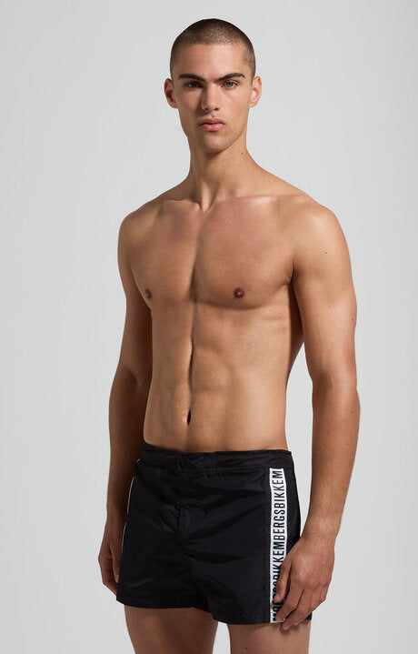 Boxer mare uomo inserto tape BIKKEMBERGS