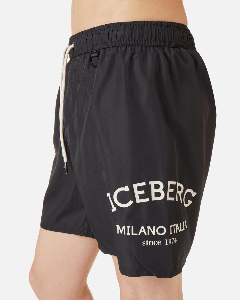BOXER MARE UOMO ICEBERG