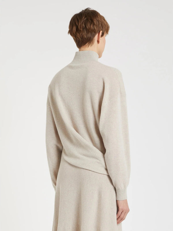 Maglia in misto cashmere - KASHA MARELLA