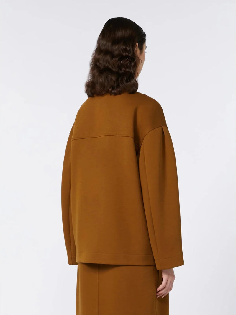 Giacca in morbido jersey MAXMARA MM