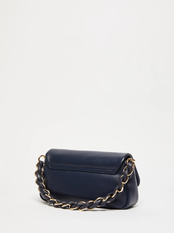Borsa Le Muse medium imbottita - BLU MARELLA