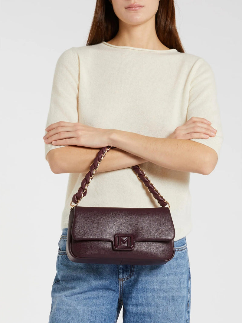 Borsa Le Muse medium imbottita - BAROLO MARELLA