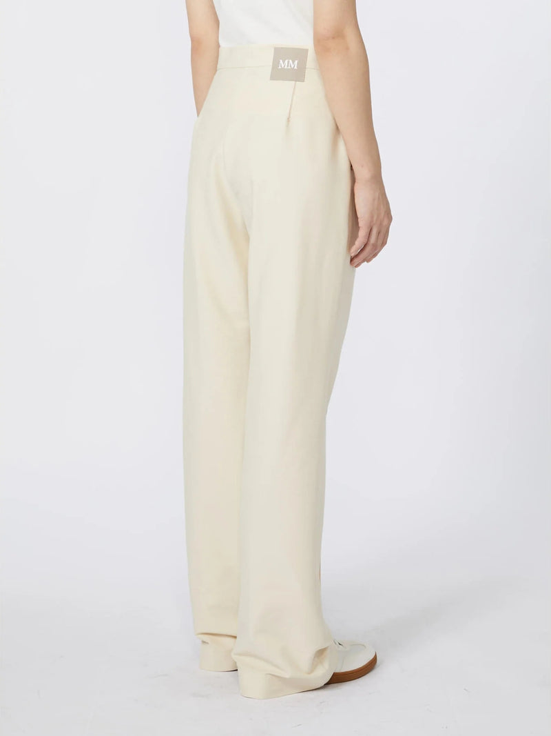 Pantaloni in jersey effetto denim MAXMARA MM
