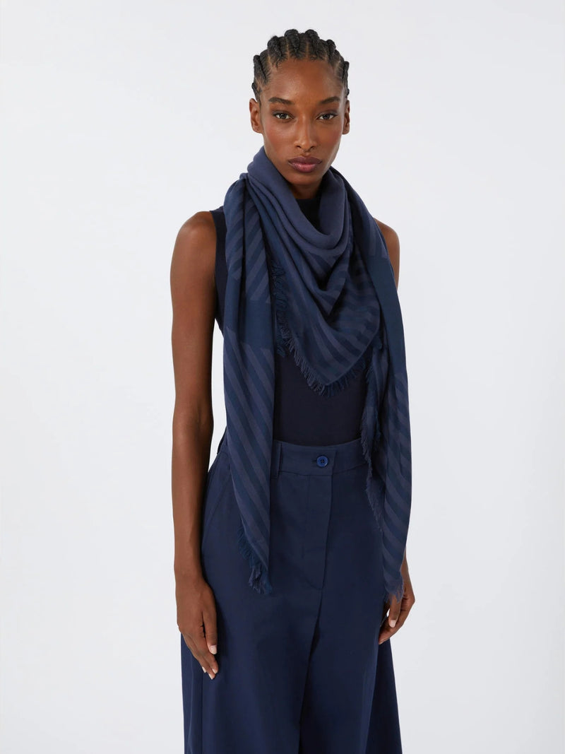 Stola in cotone e modal WEEKEND MAXMARA
