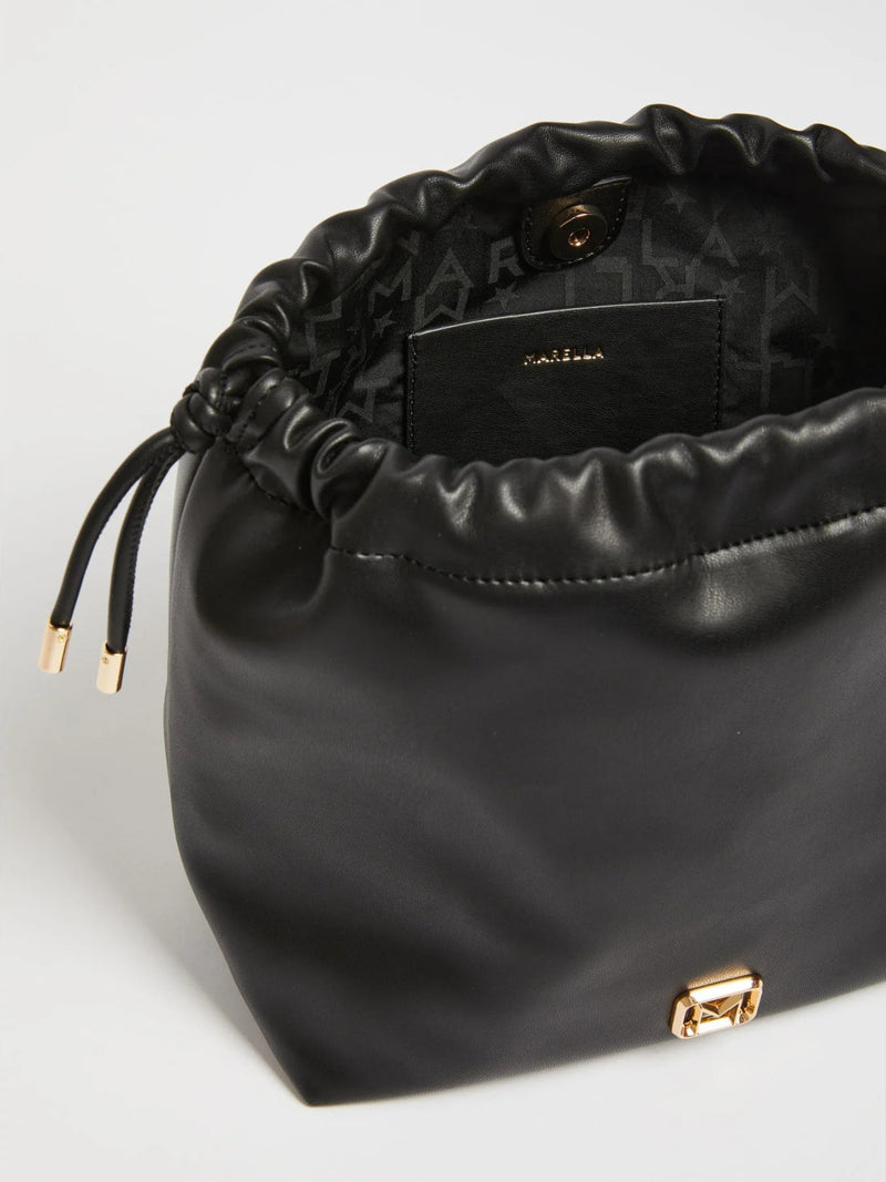 Borsa a secchiello - NERO MARELLA