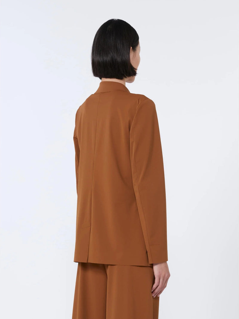 Blazer monopetto in jersey tecnico MAXMARA MM