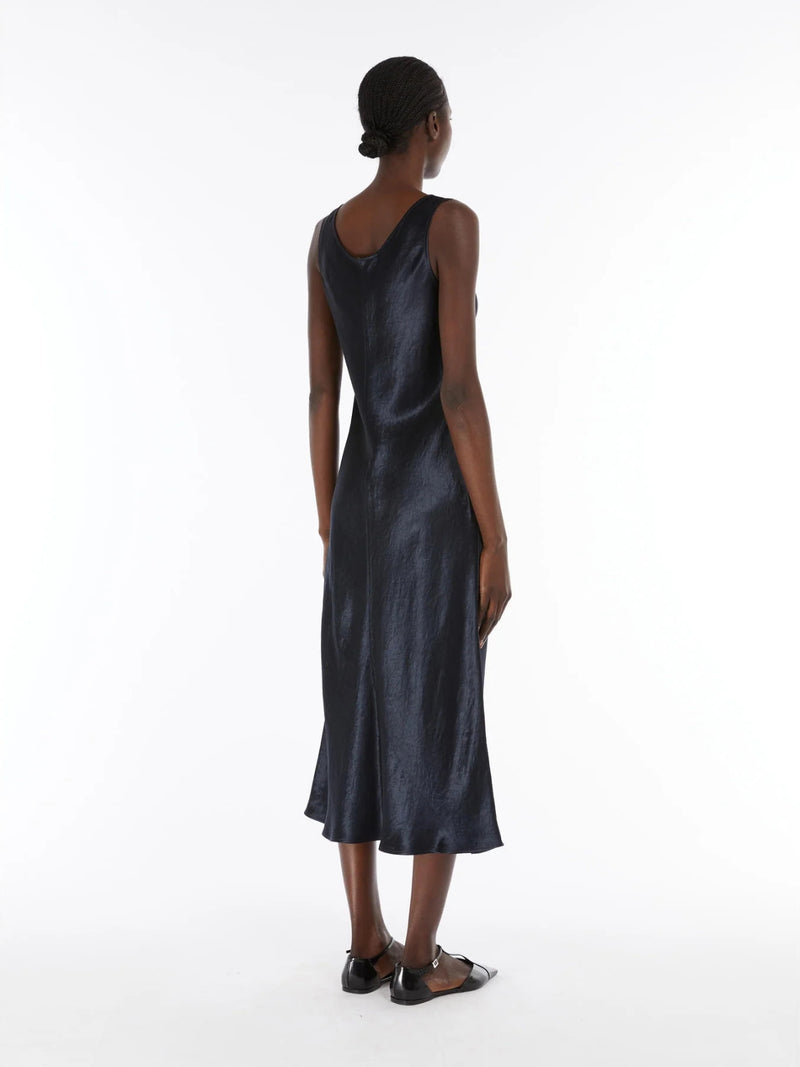 Abito in raso tecnico MaxMara MM