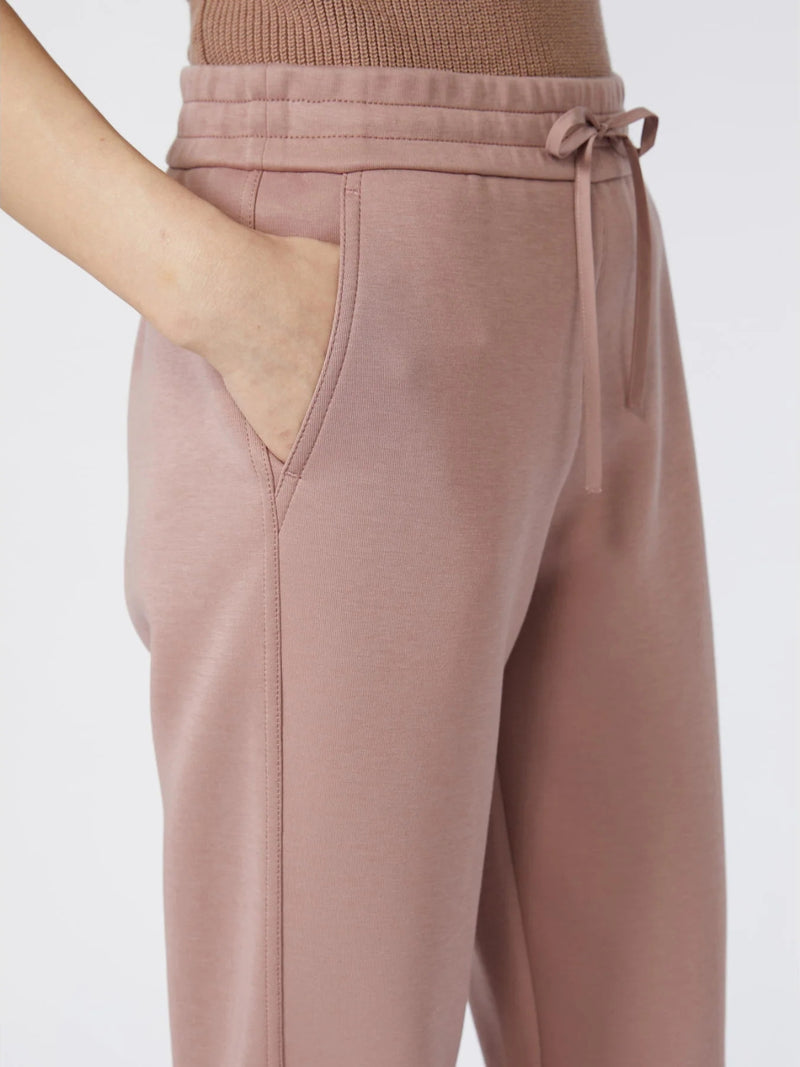 Pantaloni jogging in morbido jersey MAXMARA MM