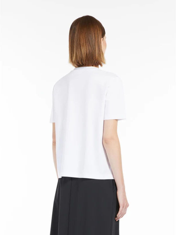 T-shirt in cotone MaxMara MM