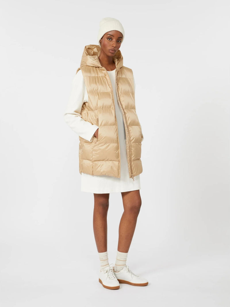 Gilet impermeabile e antivento - ALBINO MAXMARA MM