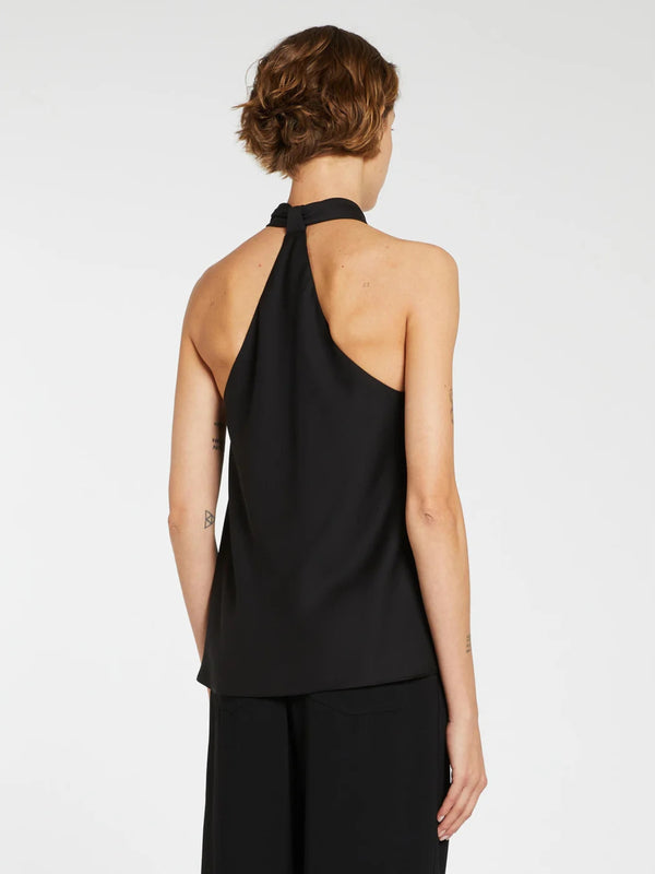 Top in satin marella art. 365