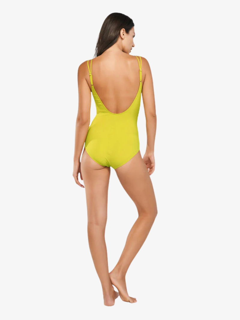 COSTUME DA BAGNO CON DOPPIA CINTURINA MARYAN MEHLHORN