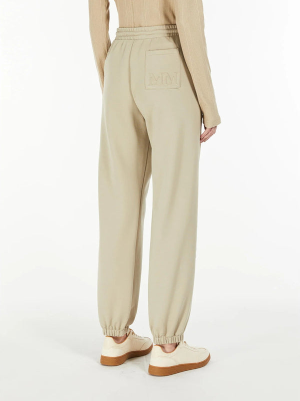 Pantalone di tuta jogging MaxMara MM