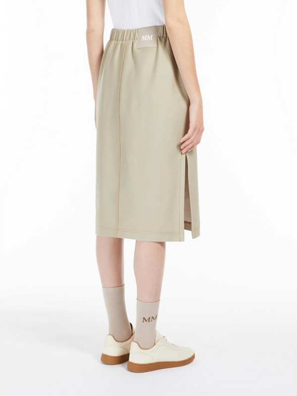Gonna in Jersey MaxMara MM