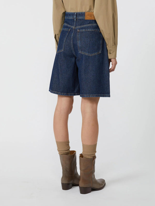 Bermuda in denim di cotone WEEKEND MAXMARA