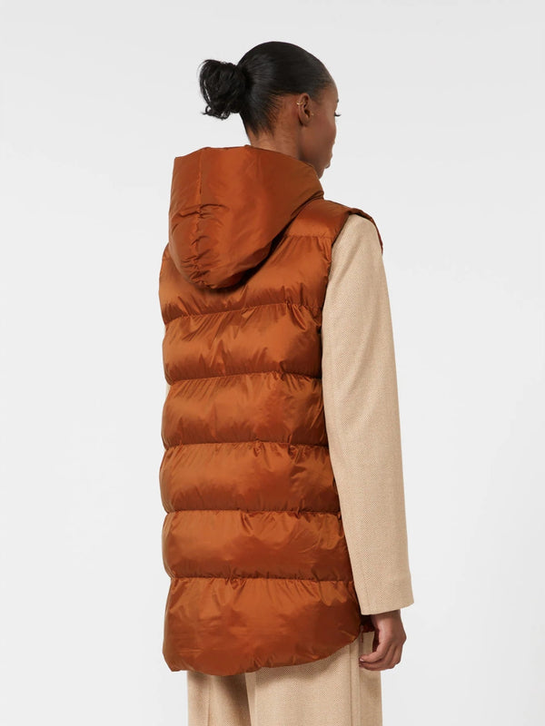 Gilet impermeabile e antivento - RAME MAXMARA MM