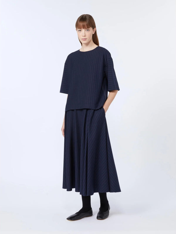 Tunica linea dritta in jersey di viscosa MAXMARA MM