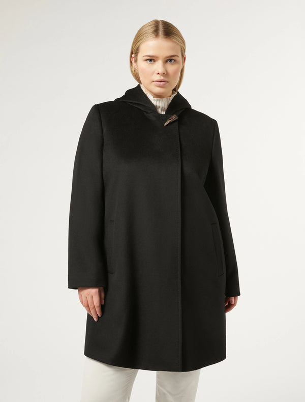 Cappotto in drap di lana PERSONA BY MARINA RINALDI