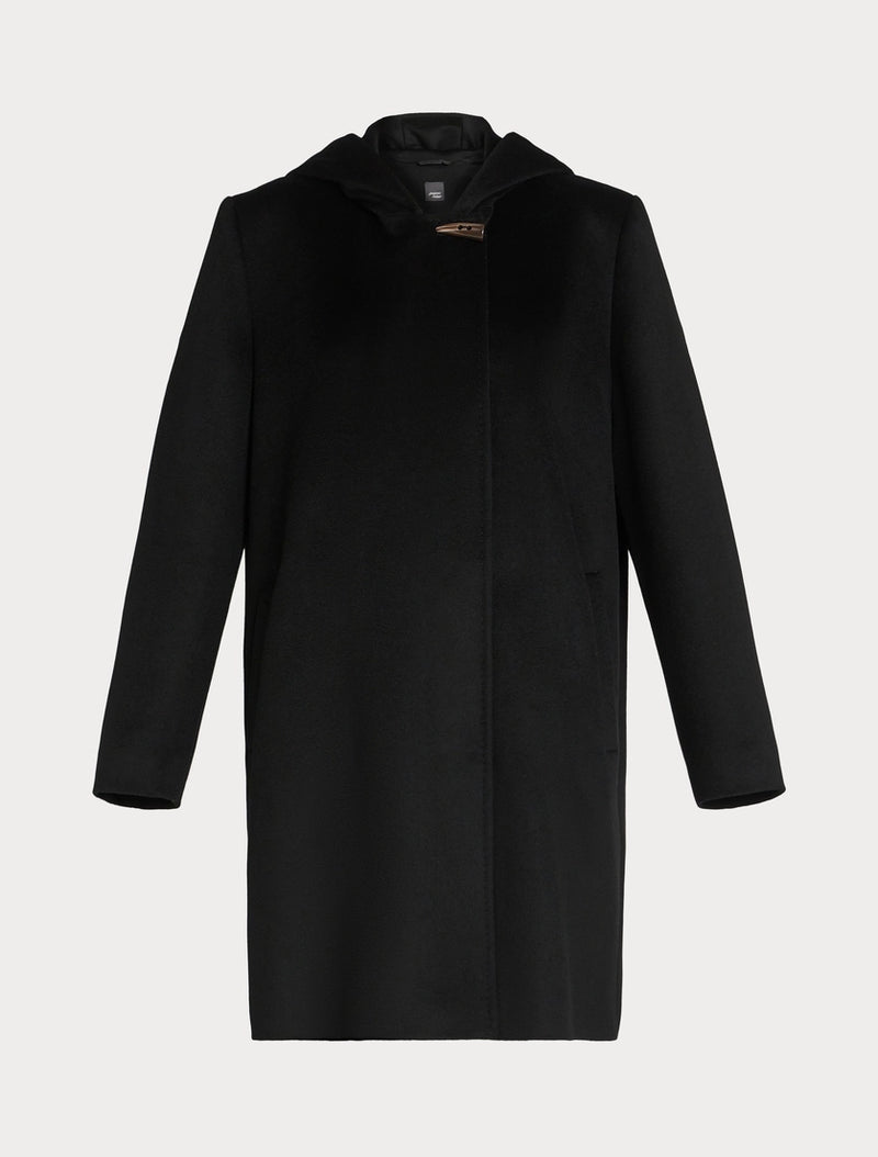 Cappotto in drap di lana PERSONA BY MARINA RINALDI