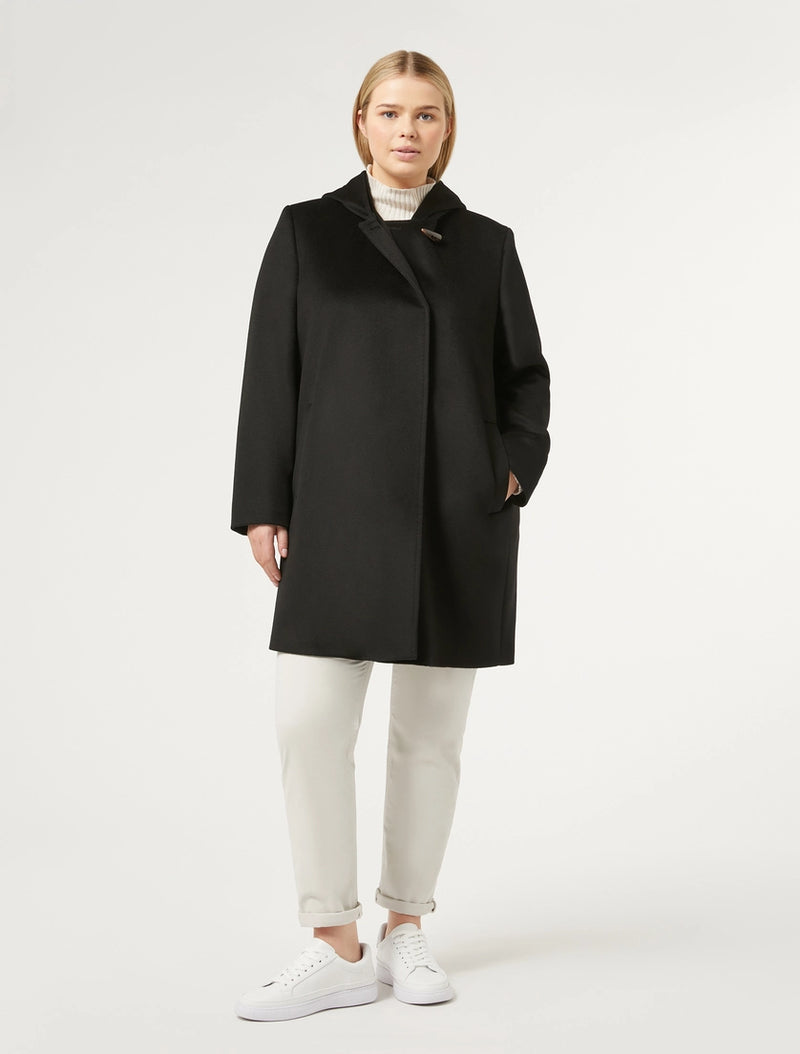Cappotto in drap di lana PERSONA BY MARINA RINALDI