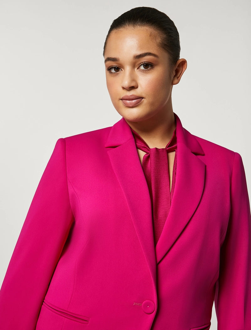 BLAZER IN CADY FLUIDO persona by marina rinaldi
