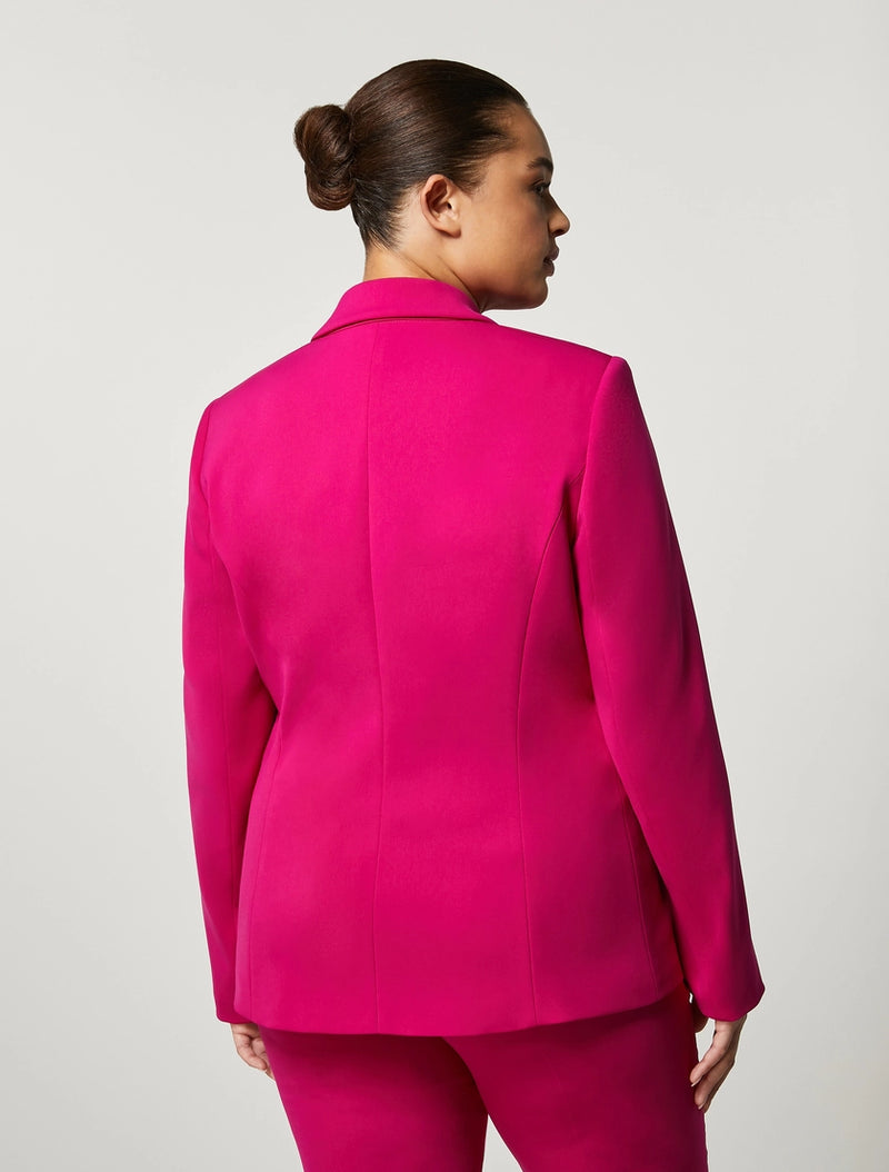 BLAZER IN CADY FLUIDO persona by marina rinaldi