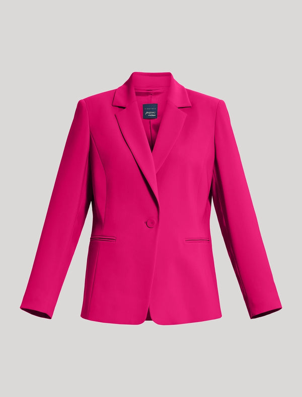 BLAZER IN CADY FLUIDO persona by marina rinaldi