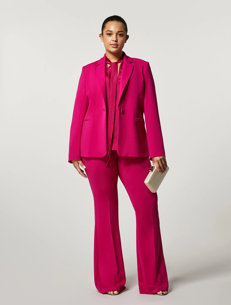 BLAZER IN CADY FLUIDO persona by marina rinaldi