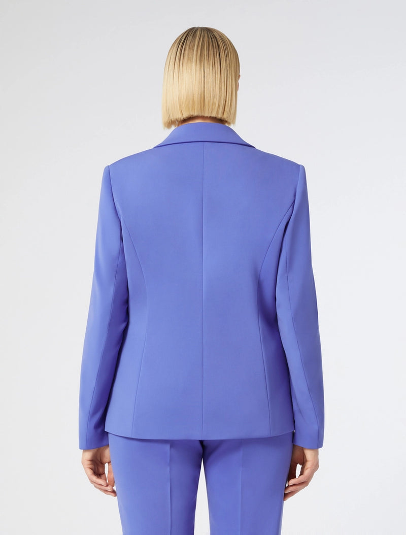 Giacca blazer in cady stretch PERSONA BY MARINA RINALDI