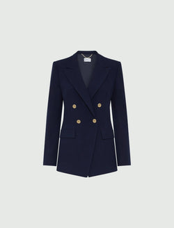Blazer doppiopetto marella