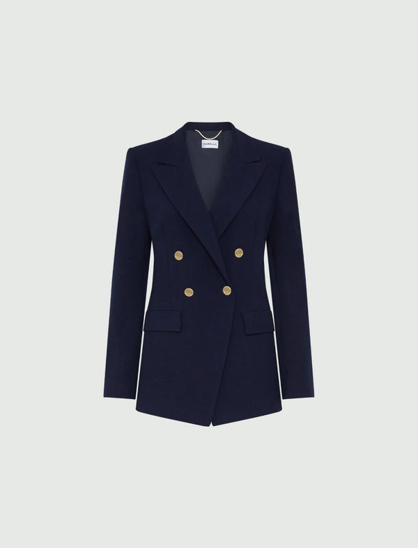 Blazer doppiopetto marella
