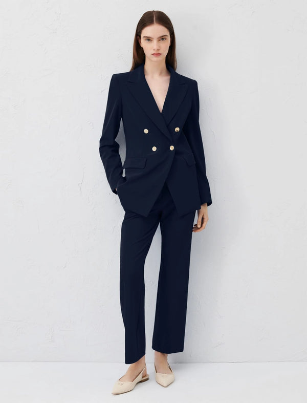 Blazer doppiopetto marella