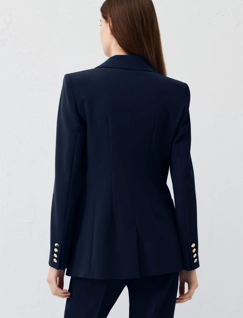 Blazer doppiopetto marella