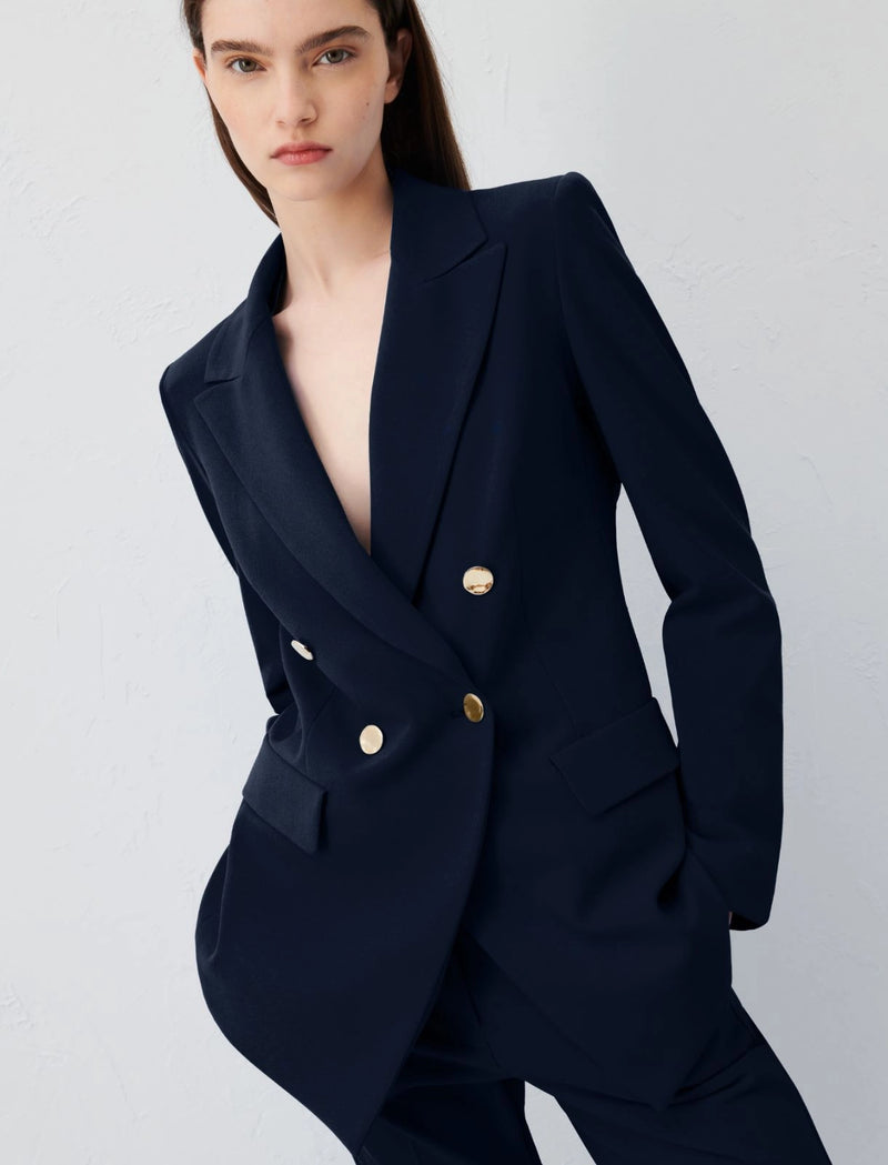 Blazer doppiopetto marella