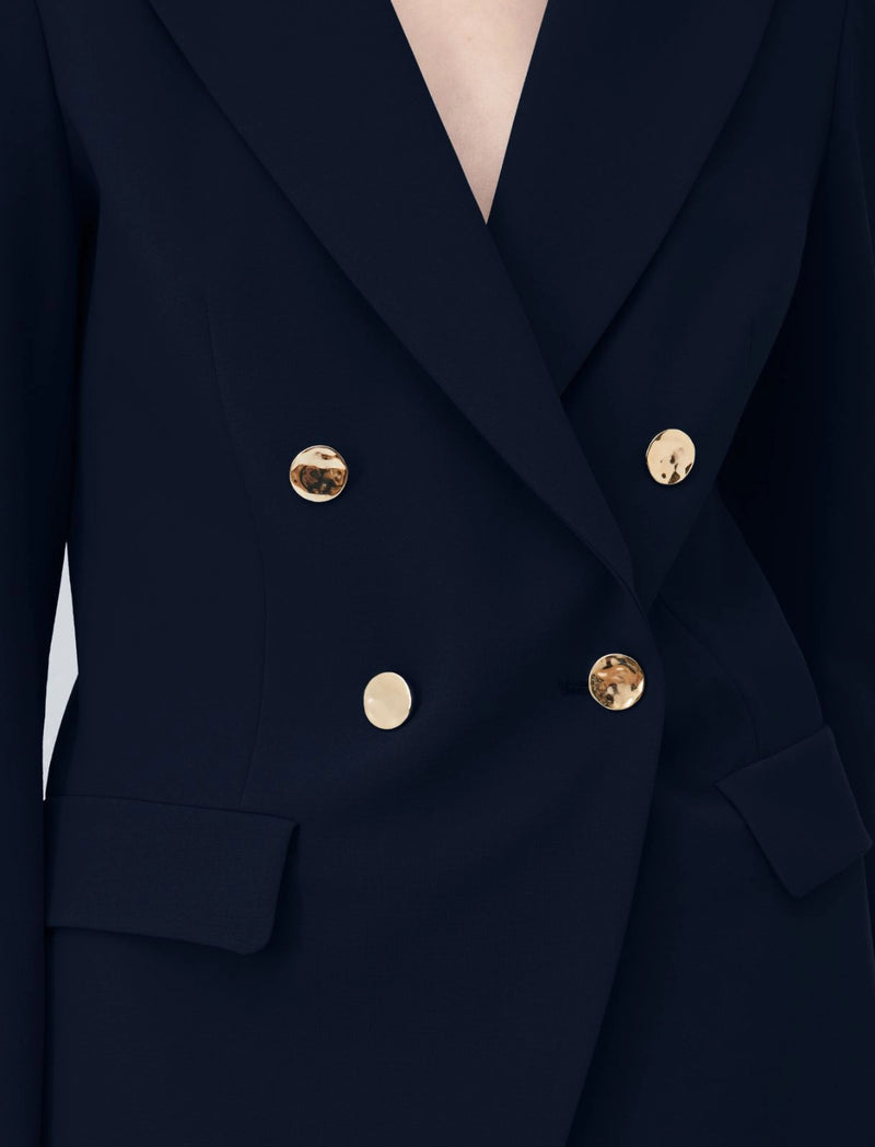 Blazer doppiopetto marella
