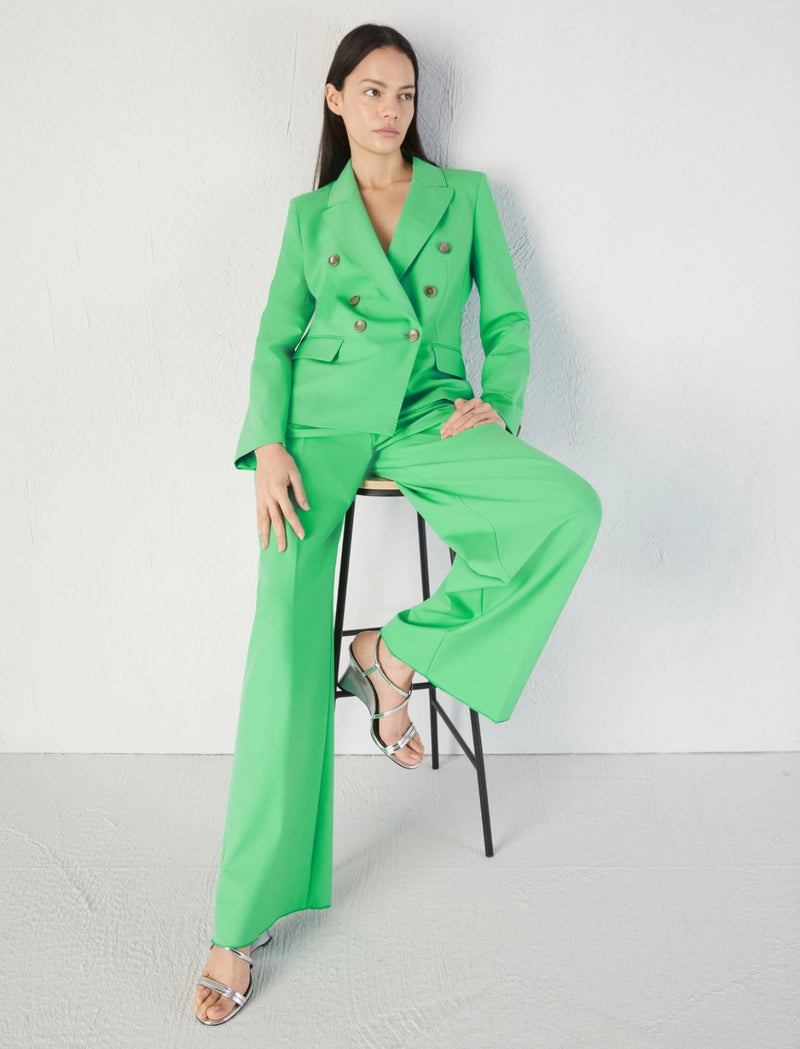 Blazer doppiopetto marella