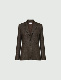 Blazer con lurex MARELLA
