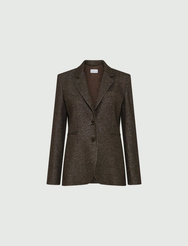 Blazer con lurex MARELLA