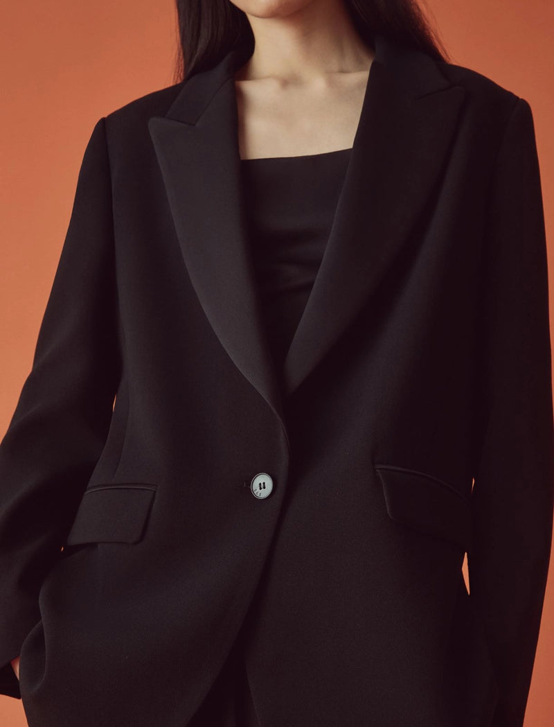 Blazer in crêpe marella ART. 365