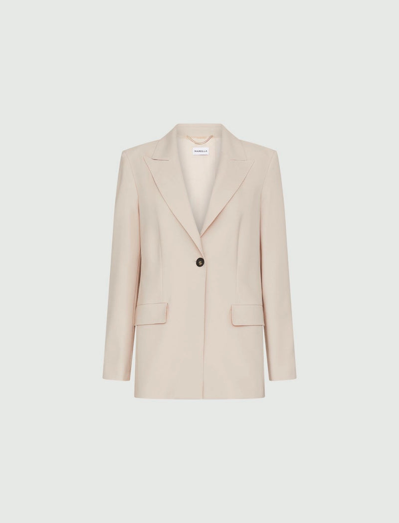 Blazer monopetto MARELLA