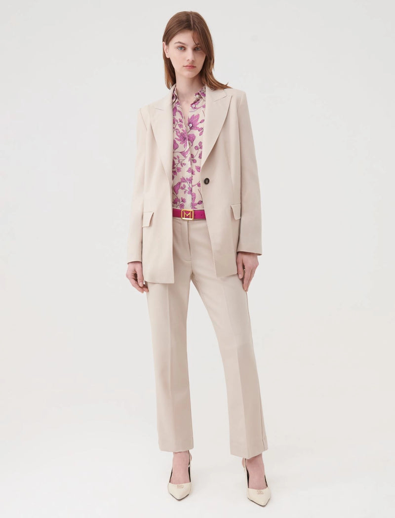 Blazer monopetto MARELLA