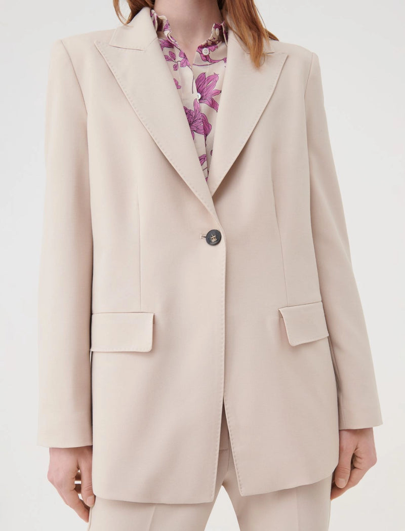 Blazer monopetto MARELLA