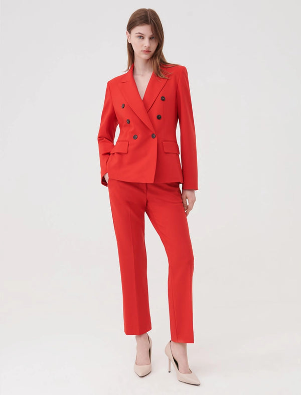 Blazer doppiopetto marella