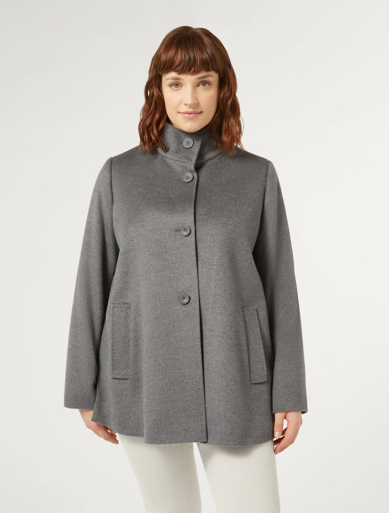 Cappotto in drap di lana PERSONA BY MARINA RINALDI