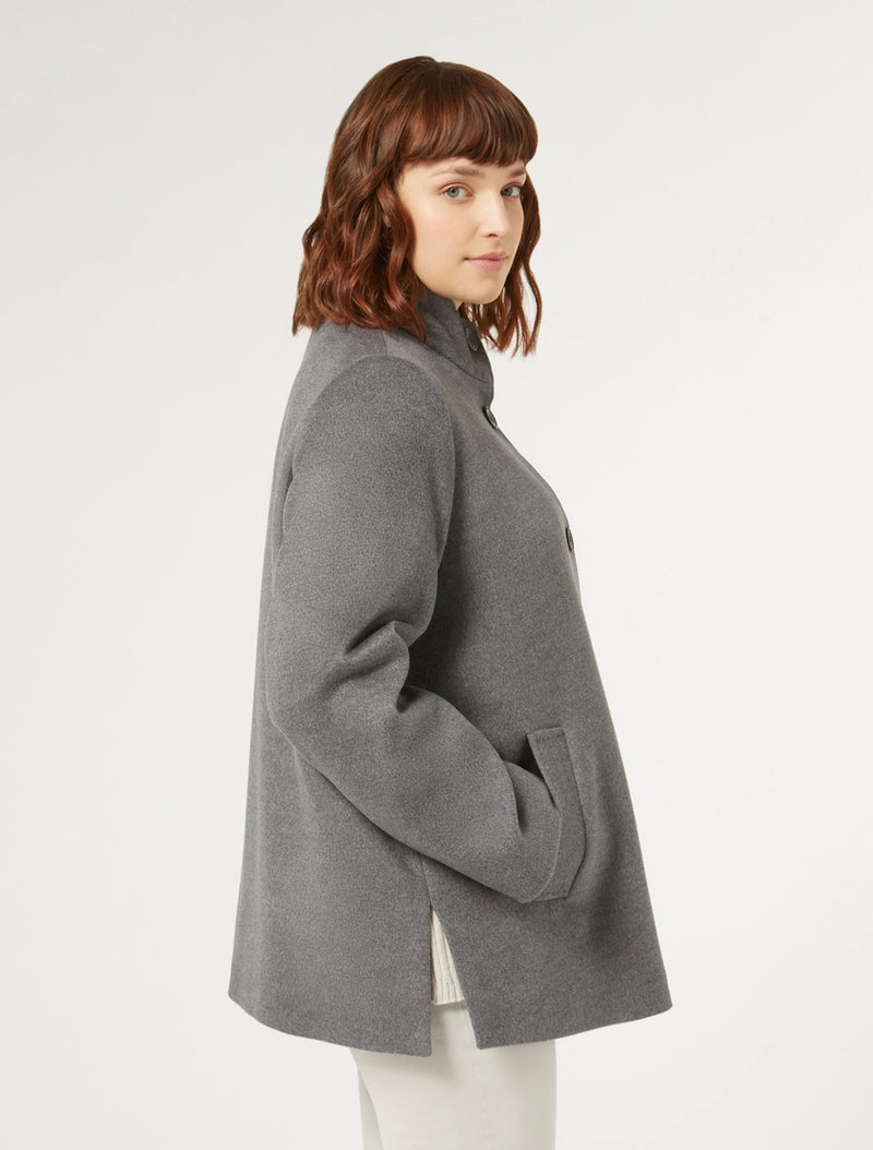 Cappotto in drap di lana PERSONA BY MARINA RINALDI