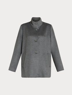 Cappotto in drap di lana PERSONA BY MARINA RINALDI