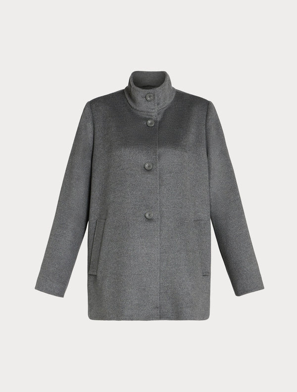 Cappotto in drap di lana PERSONA BY MARINA RINALDI