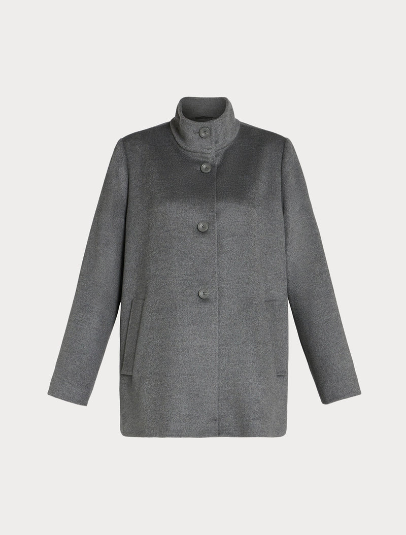 Cappotto in drap di lana PERSONA BY MARINA RINALDI